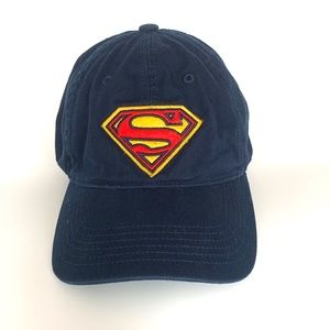 Superman Baseball Hat